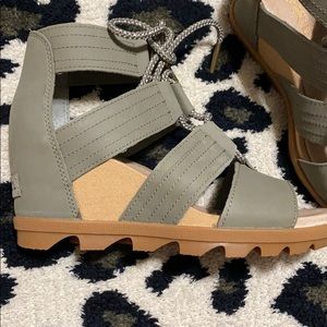 Sorel wedge